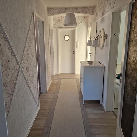 Ferienhaus To Huus Langen  외부 사진