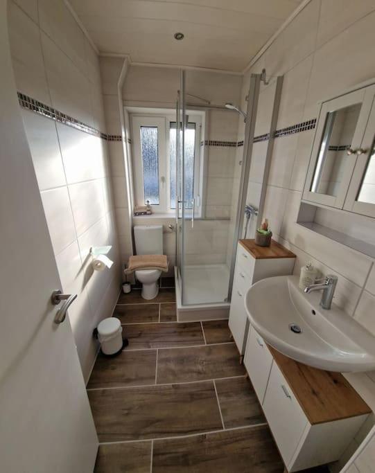 Ferienhaus To Huus Langen  외부 사진