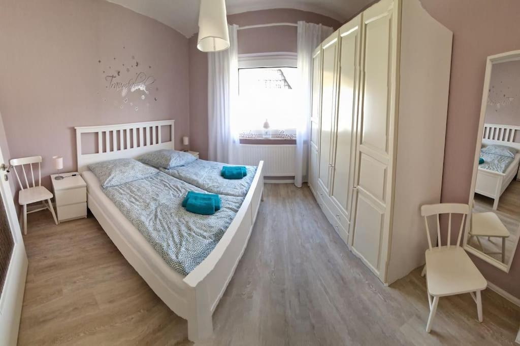 Ferienhaus To Huus Langen  외부 사진