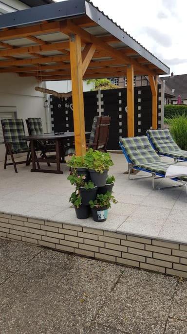 Ferienhaus To Huus Langen  외부 사진