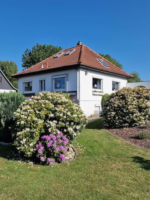Ferienhaus To Huus Langen  외부 사진