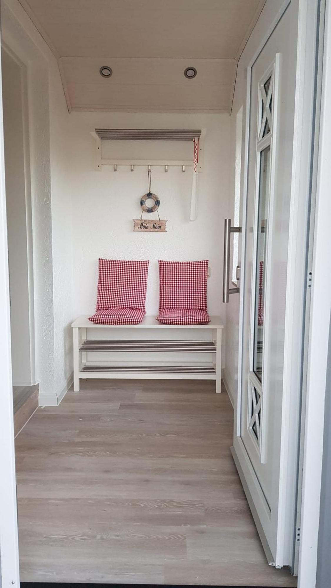 Ferienhaus To Huus Langen  외부 사진