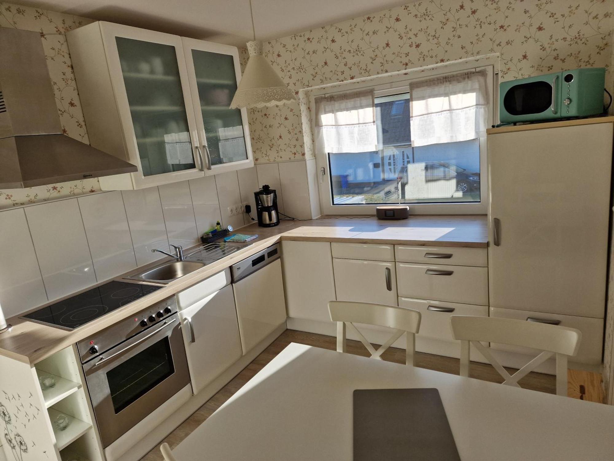 Ferienhaus To Huus Langen  외부 사진